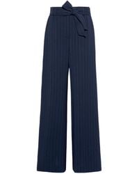 Max Mara - Casual Trousers With Belt Loops - Lyst