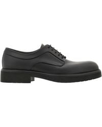Ferragamo - Derby With Ornament .5 - Lyst