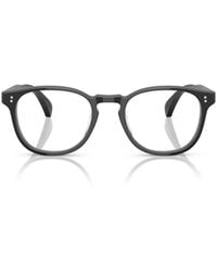 Oliver Peoples - Finley Esq. Glasses - Lyst