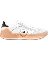 adidas By Stella McCartney - Court Boost Shoes - Lyst