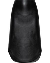 DIESEL - Midi Skirts - Lyst