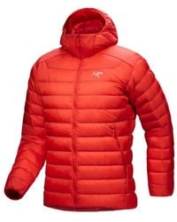 Arc'teryx - Cerium Hoody - Lyst