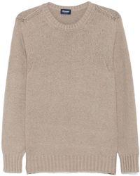 Drumohr - Crewneck Pullover - Lyst