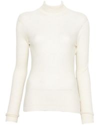 Fabiana Filippi - Sequin-Embellished Knit Top - Lyst