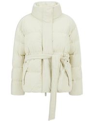 Herno - Laminar Belted Puffer Jacket - Lyst