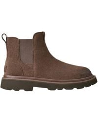 UGG - Flat Ankle Boots - Lyst