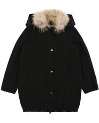 Weekend by Maxmara - Hooded Casual Jacket - Lyst