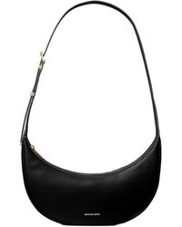 MICHAEL Michael Kors - Avra Medium Logo Shoulder Bag - Lyst