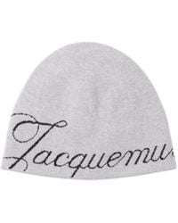 Jacquemus - The Atelier Beanie - Lyst