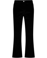 Celine - Logo Casual Pants - Lyst