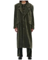Uma Wang - Long-Sleeved Coat - Lyst