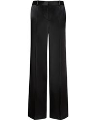 The Row - Encore Mid-Waist Bell Bottoms - Lyst