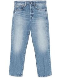 Polo Ralph Lauren - Rlxd Str Crp-Ankle-Straight - Lyst