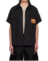 Simone Rocha - Military Shirt - Lyst