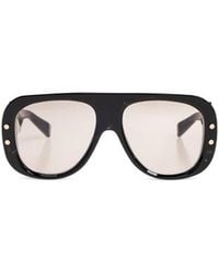 Balmain - Eyewear Pulse Sunglasses - Lyst