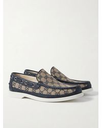 Gucci - Original Gg Loafers - Lyst