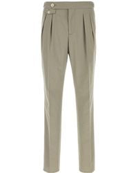 Brunello Cucinelli - Pleated Tailored Pants - Lyst