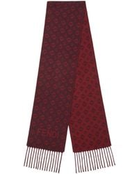 Fendi - Ff Scarf - Lyst