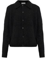 Dries Van Noten - Mora Long Sleeved Cardigan - Lyst