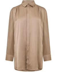 Bottega Veneta - Long-Sleeve Shirt - Lyst