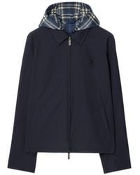 Burberry - Reversible Jacket 'Hodson' - Lyst