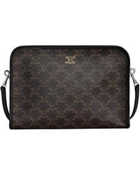 Celine - Horizontal Messenger Bag - Lyst