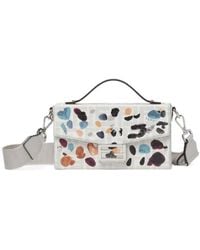Fendi - Baguette Soft Trunk - Lyst