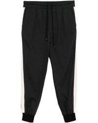 Tom Ford - Elastic Drawstring Waist Trousers - Lyst