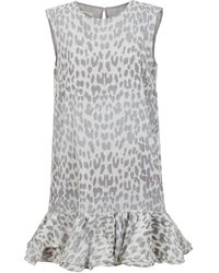 Baum und Pferdgarten - Round Neck Sleeveless Dress - Lyst
