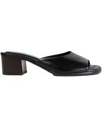 Lemaire - Heeled Sandals - Lyst