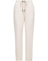 Moncler - Grenoble Logo Track Trousers - Lyst