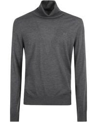 DSquared² - Turtleneck Pullover - Lyst