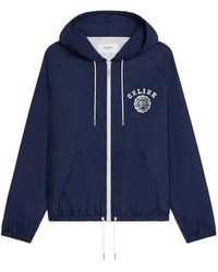 Celine - Blason Windbreaker - Lyst
