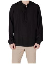 Antony Morato - Long-Sleeved T-Shirt - Lyst
