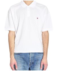 Celine - Polo Shirt - Lyst