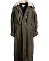 Maison Margiela - Coat - Lyst