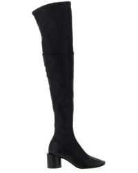 Jil Sander - Nappa Boots - Lyst