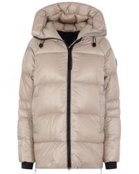 Canada Goose - Cypress Puffer Hooded Jacket - Lyst