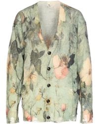 R13 - Boyfriend Cardigan - Lyst