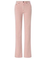 Chloé - Straight-Cut Jeans - Lyst
