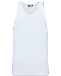 DSquared² - Sleeveless Tops - Lyst