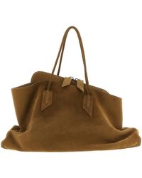 The Attico - Top-Handle Shoulder Bag - Lyst