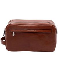 Brunello Cucinelli - Zipped Beauty Case - Lyst