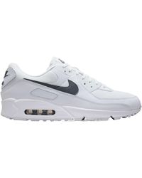 Nike - Solid Color Low Top Trainers - Lyst