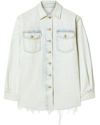 Off-White c/o Virgil Abloh - Fresco Arrow Jacket - Lyst