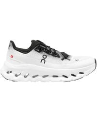 On Shoes - Cloudtilt Chunky Low-Top Sneakers - Lyst