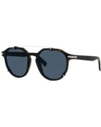 Dior - Tortoiseshell-Effect Pantos Sunglasses - Lyst