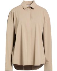 Max Mara - Solid Colour Shirts Blouses - Lyst