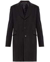 Paul Smith - Single-Vent Tailored Coat - Lyst