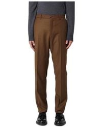 Etro - Button Trousers - Lyst